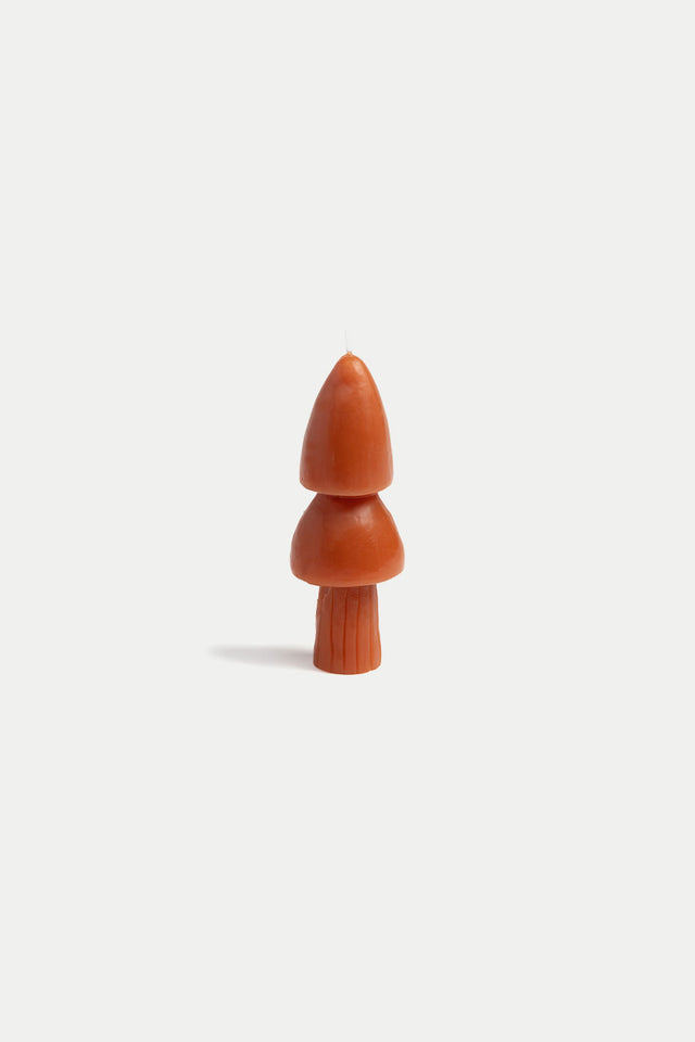 Klevering Brown Pine Candle