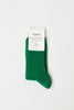 Amazon Green Organic Cotton Socks