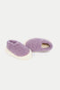 Siberian Lilac Slippers Womens
