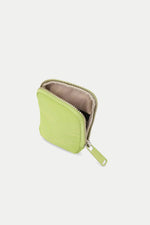 Vibrant Lime Love Mini Bag