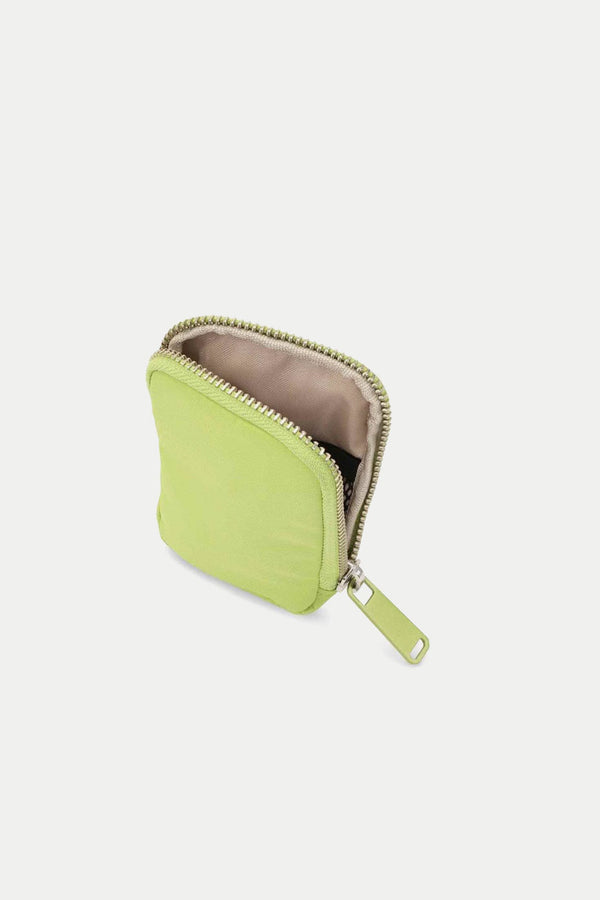 Vibrant Lime Love Mini Bag