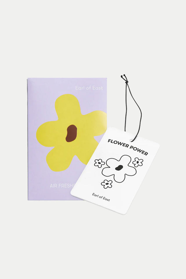 Earl Of East Flower Power Air Freshener