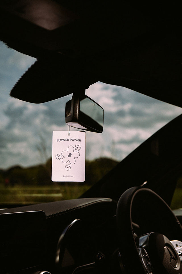 Earl Of East Flower Power Air Freshener