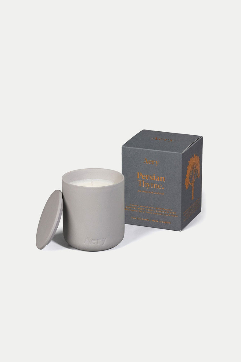 Aery Persian Thyme Scented Candle