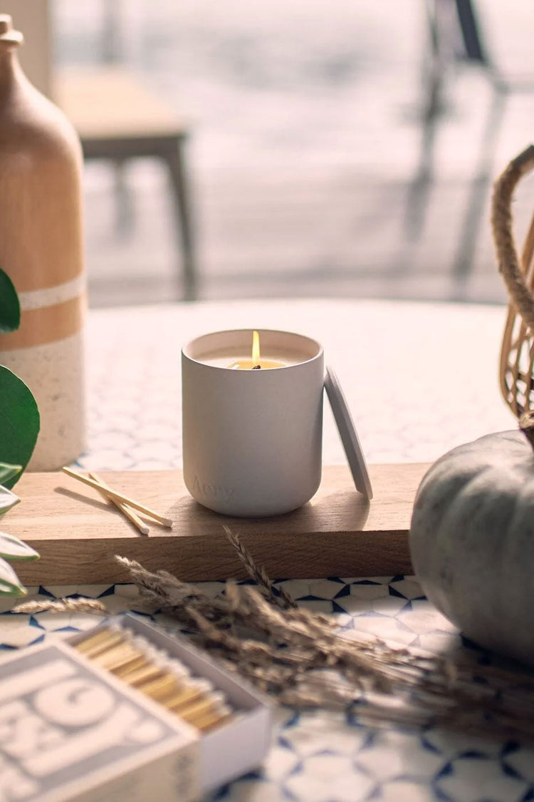 Aery Persian Thyme Scented Candle