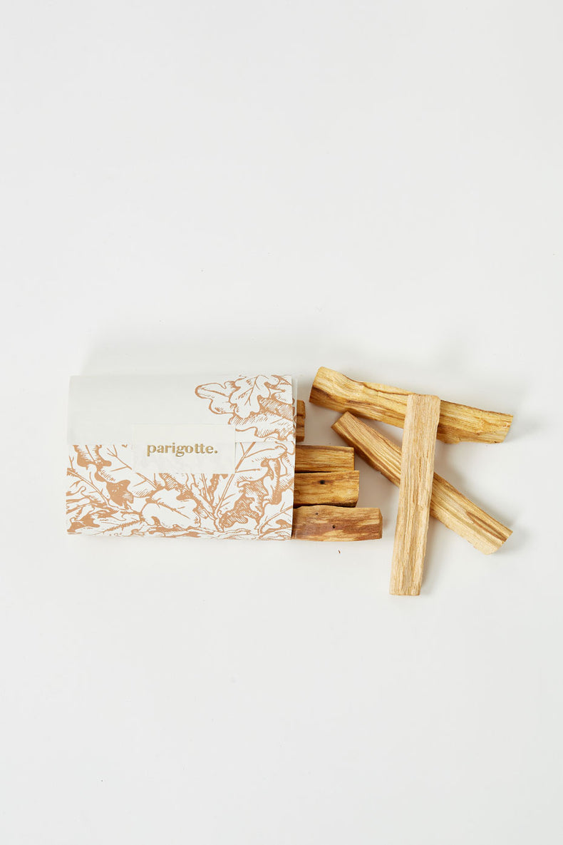 Parigotte Palo Santo Box