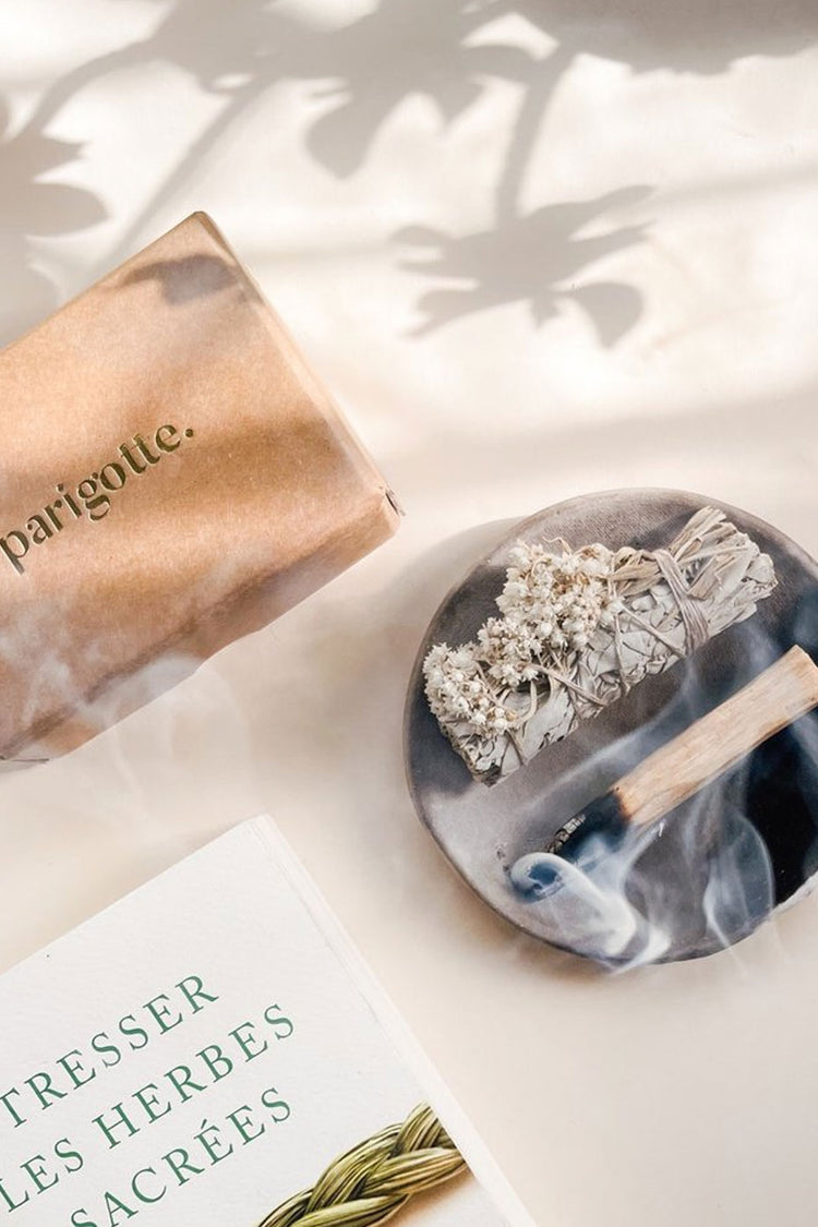 Parigotte Palo Santo Box