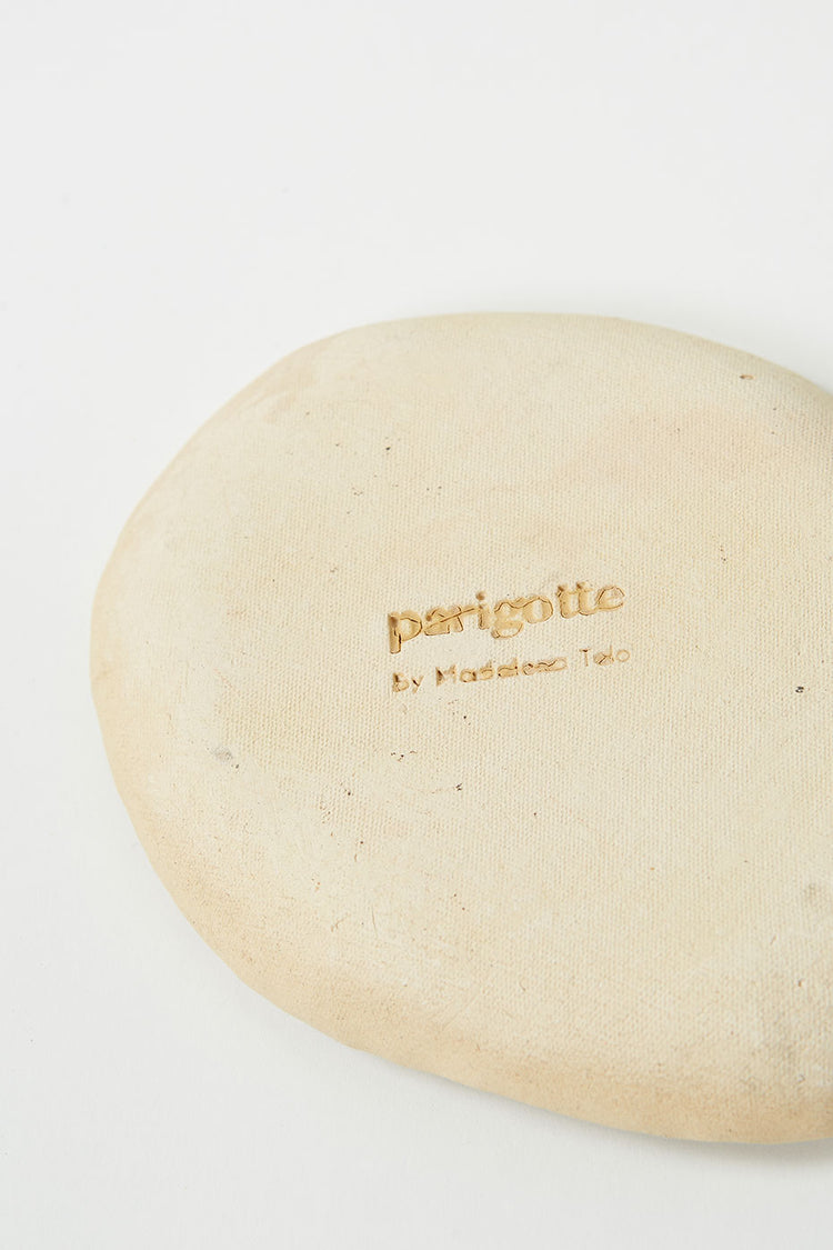 Parigotte Ceramic Smudge Burner