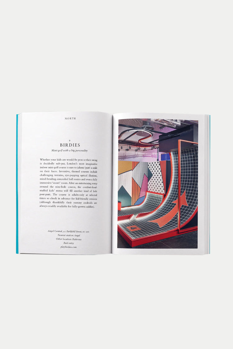 Hoxton Mini Press An Opinionated Guide To Big Kids London