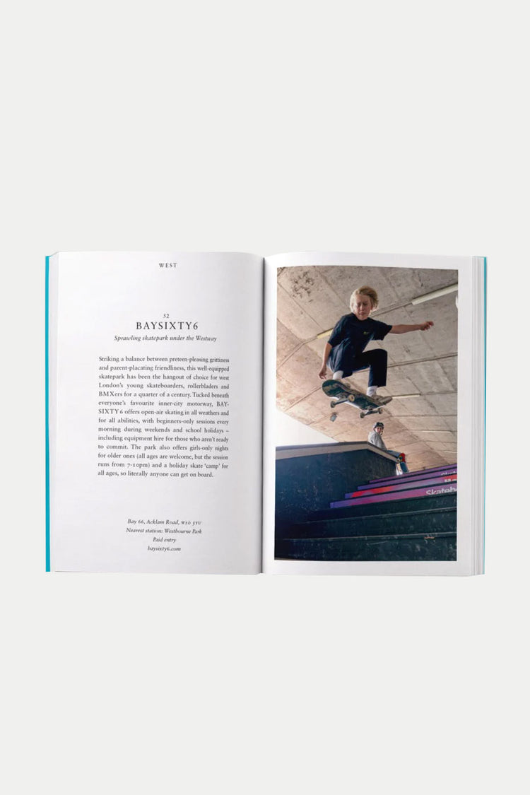 Hoxton Mini Press An Opinionated Guide To Big Kids London