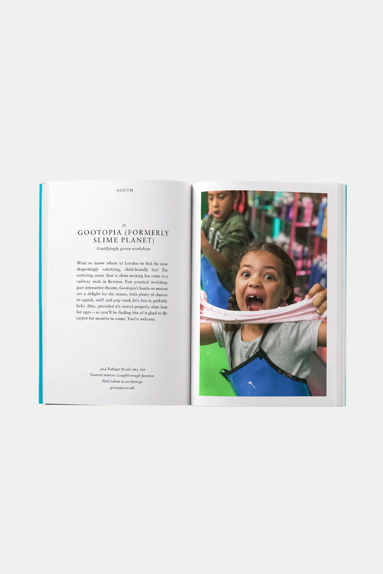 Hoxton Mini Press An Opinionated Guide To Big Kids London