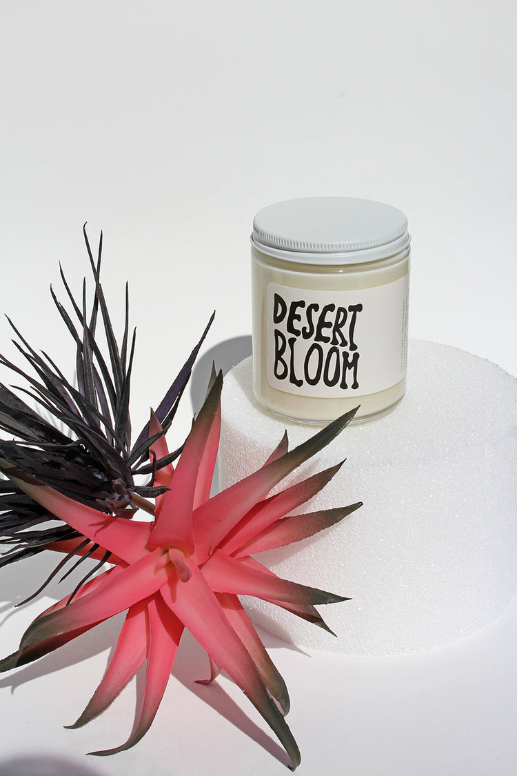 MOCO Candles Desert Bloom Soy Candle