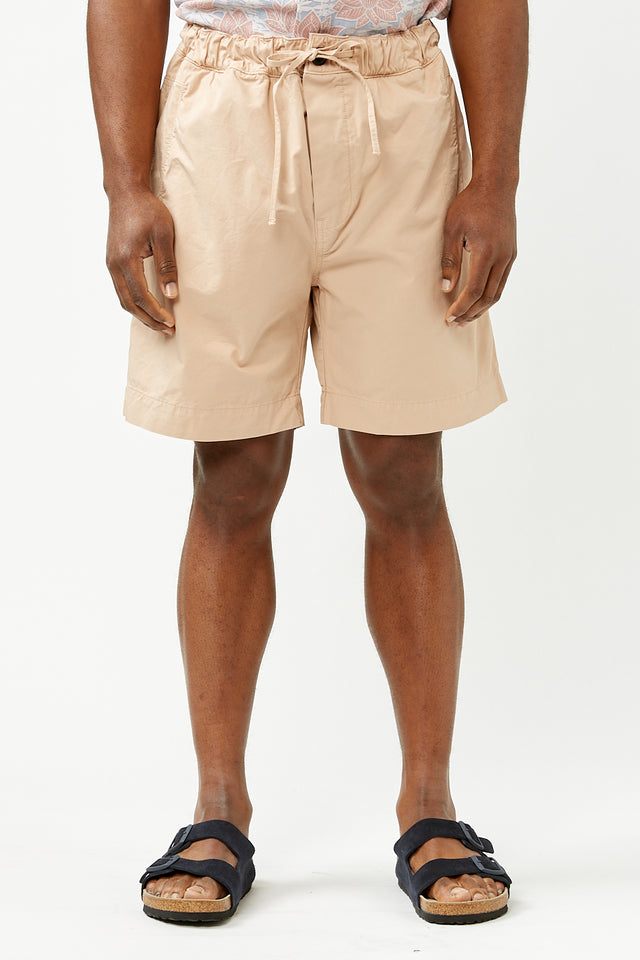 Parages Nude Camp Bermuda Shorts