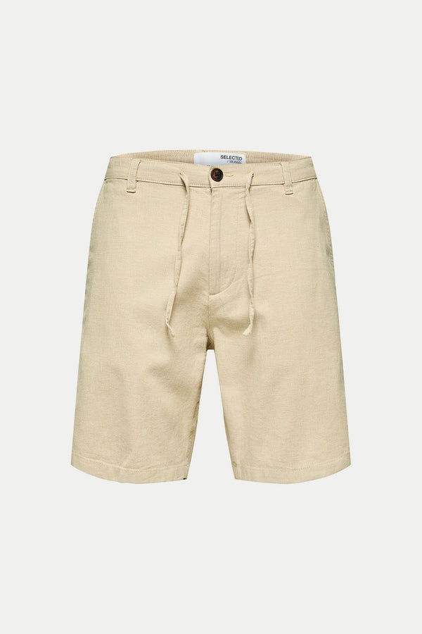 Incense Brody Linen Shorts