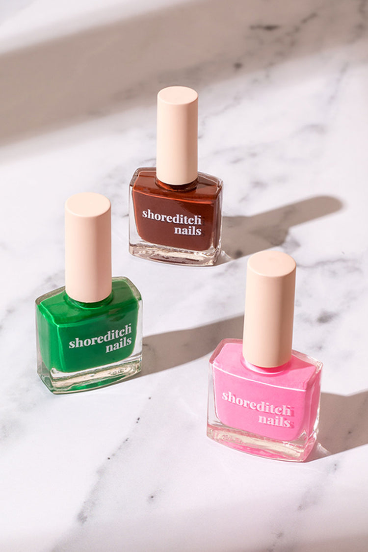 Shoreditch Nails The Broadway Market Nail Polish