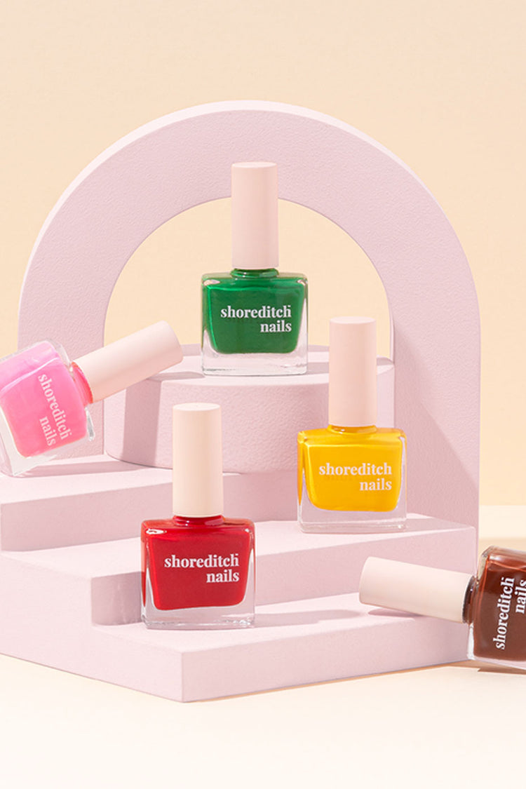 Shoreditch Nails The Canary Wharf Nail Polish