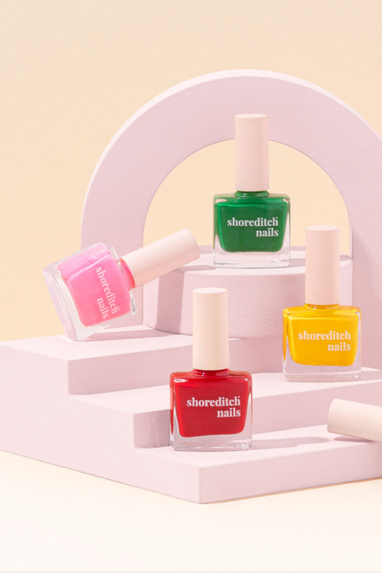 Shoreditch Nails Columbia Road Nail Polish