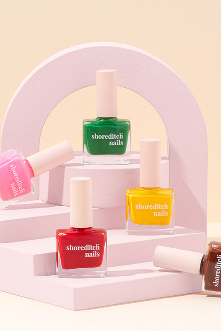 Shoreditch Nails The Redchurch Street Nail Polish