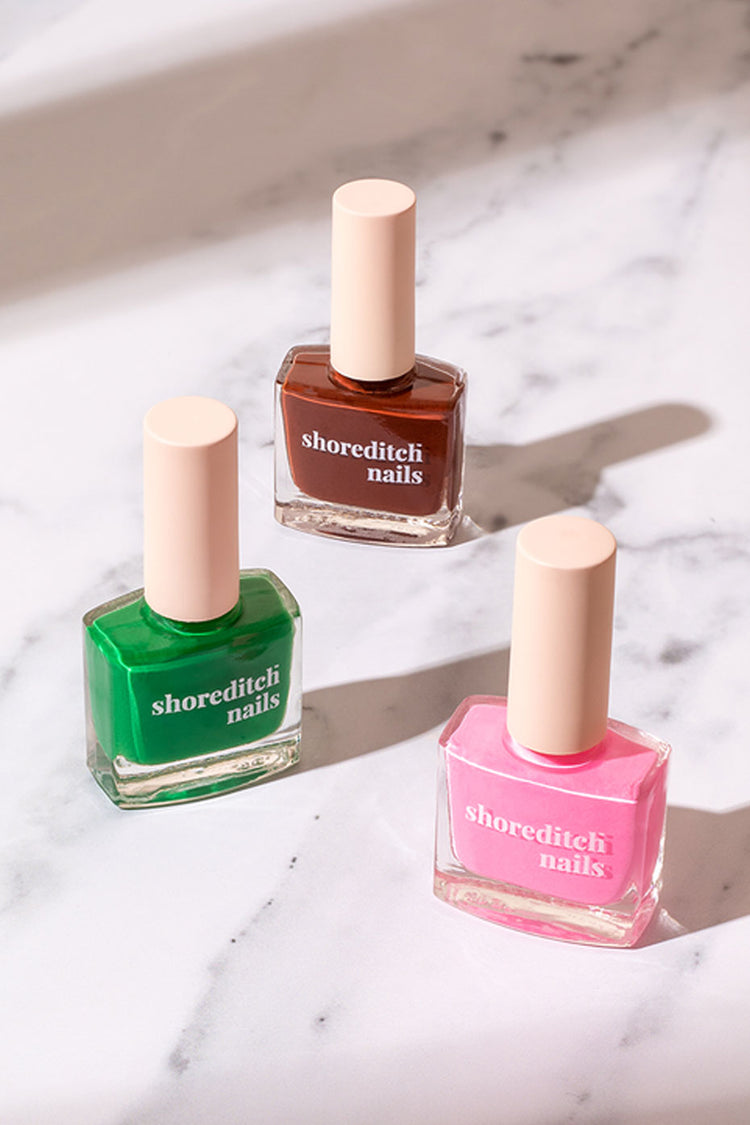 Shoreditch Nails The Well Street Nail Polish