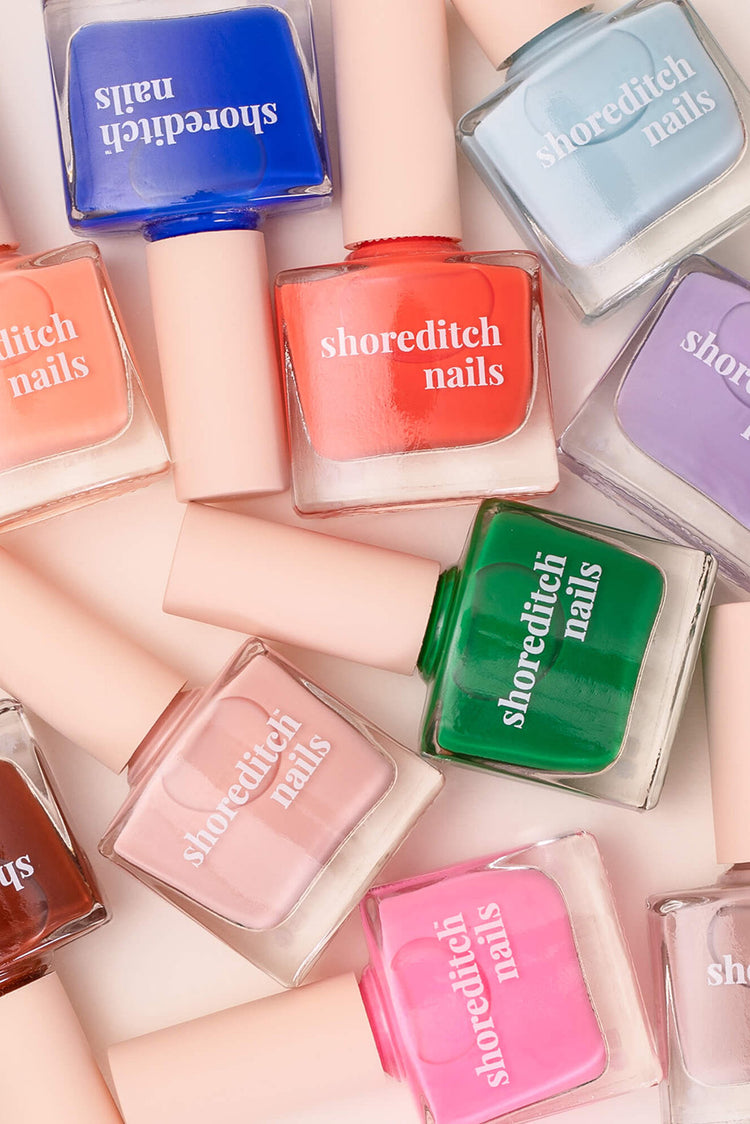Shoreditch Nails The Hackney Marshes Nail Polish