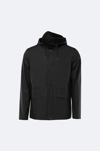 Short Hooded Coat Aida Shoreditch