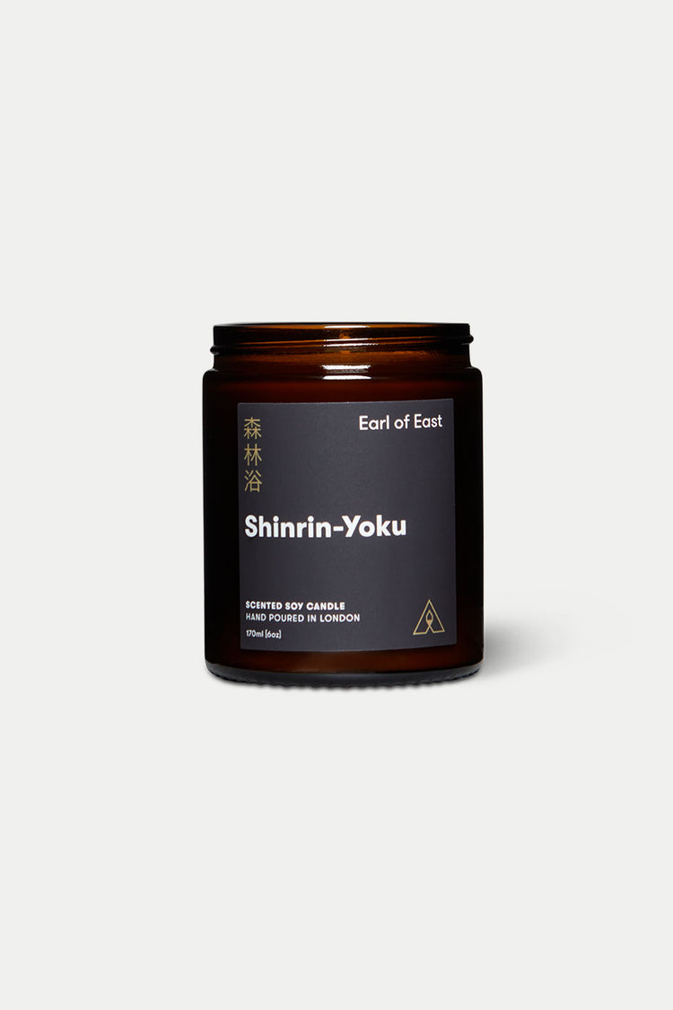 Earl Of East Shinrin-Yoku Medium Candle