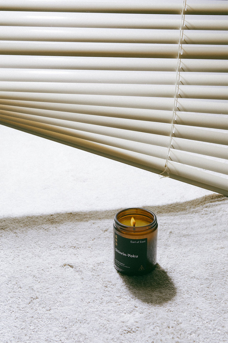 Earl Of East Shinrin-Yoku Medium Candle