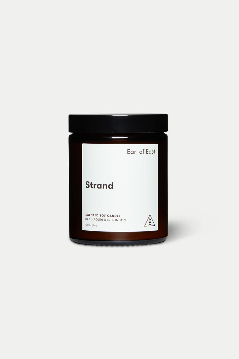 Earl Of East Strand Medium Candle