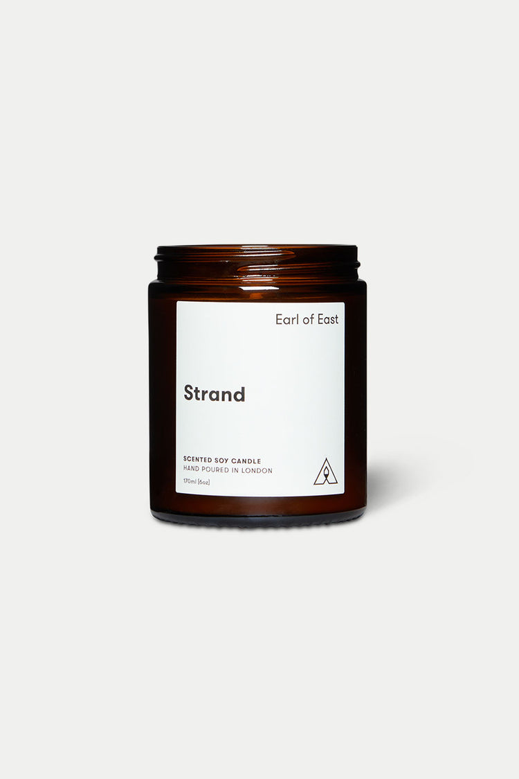 Earl Of East Strand Medium Candle