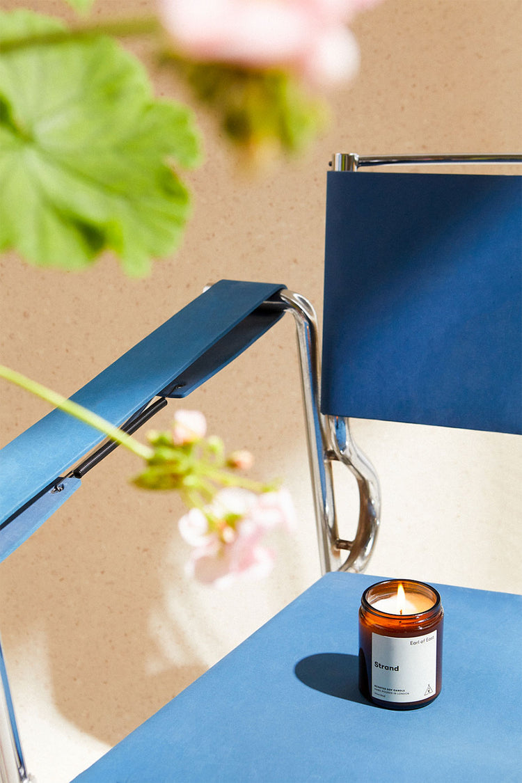 Earl Of East Strand Medium Candle