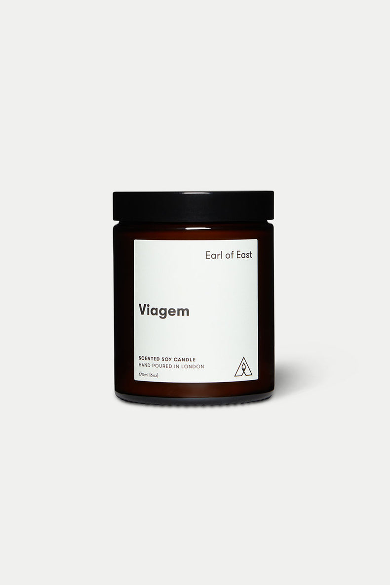 Earl Of East Viagem Medium Candle