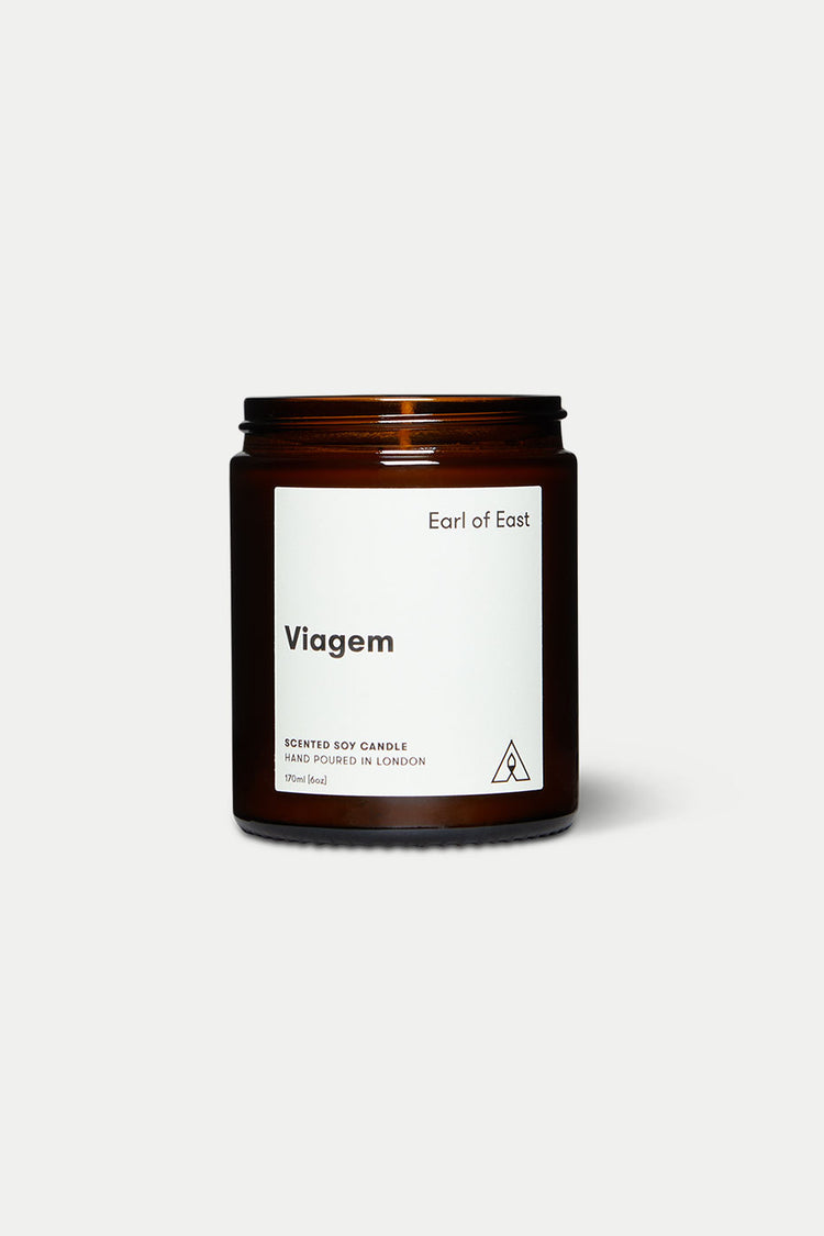 Earl Of East Viagem Medium Candle