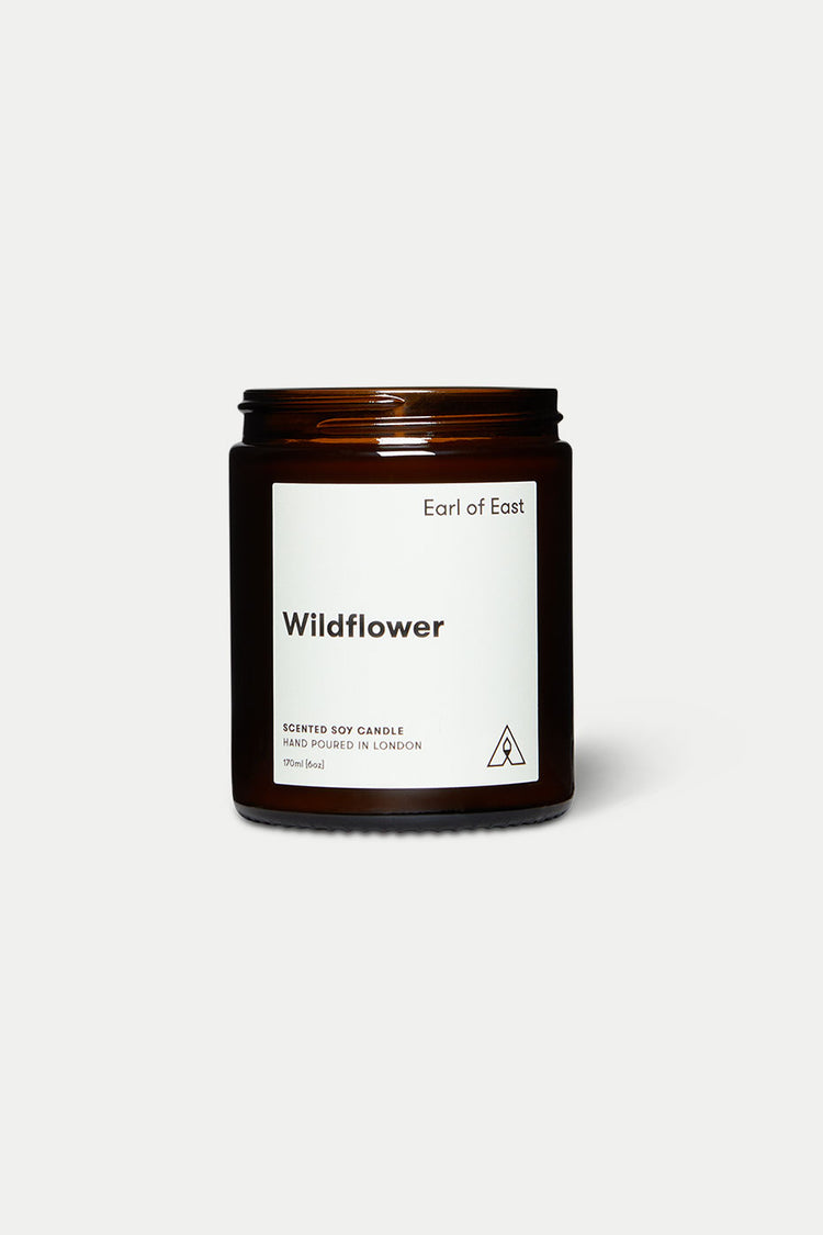 Earl Of East Wildflower Medium Candle