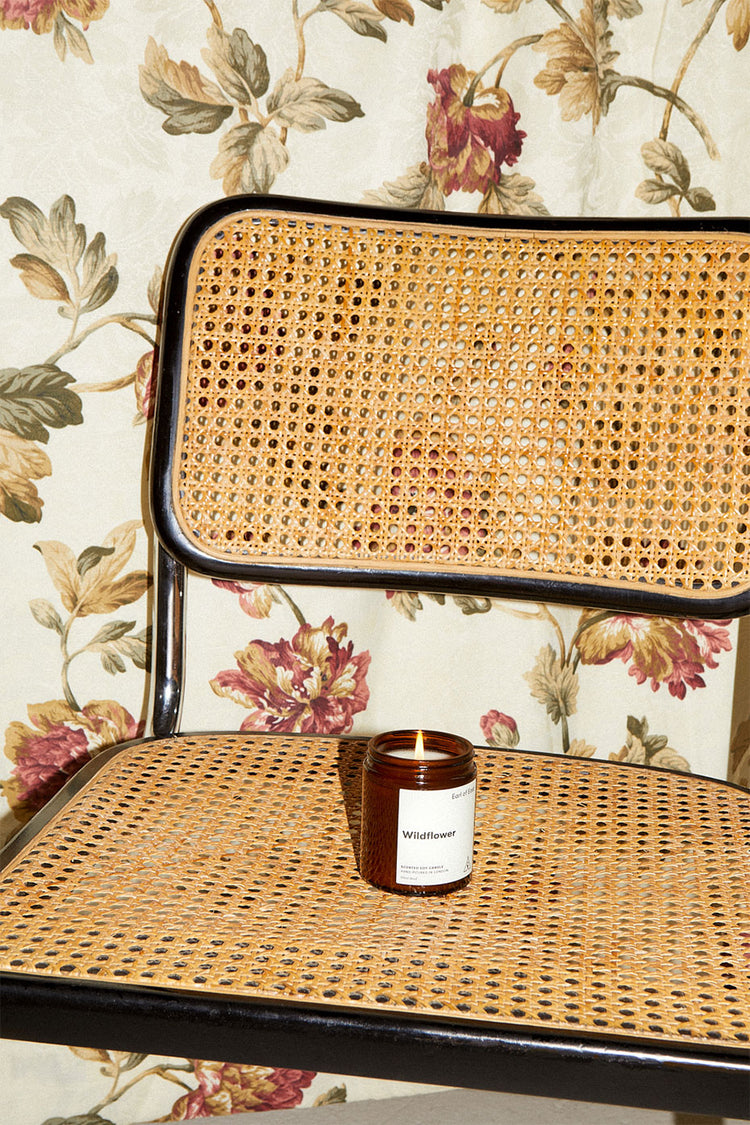 Earl Of East Wildflower Medium Candle