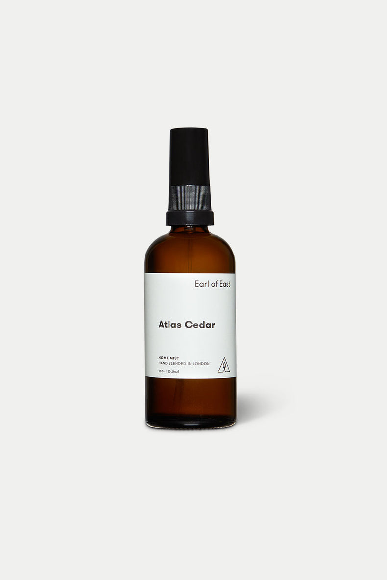 Earl Of East Atlas Cedar Home Mist