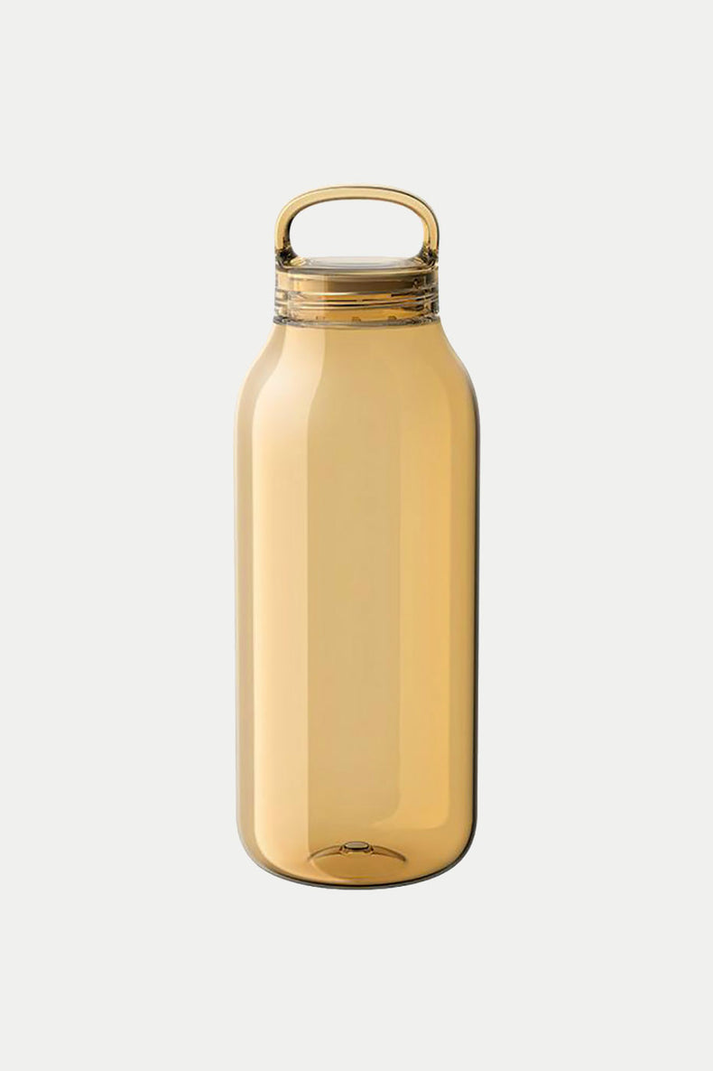 Kinto Amber Water Bottle 500ml