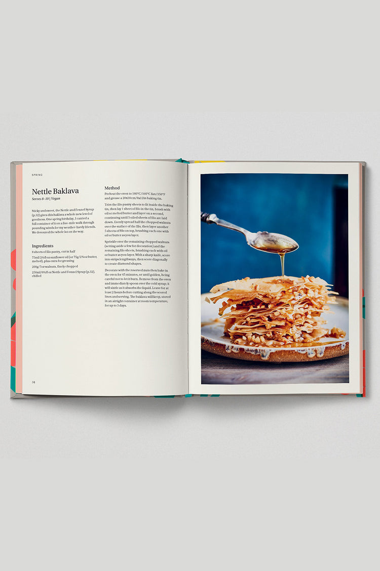 Hoxton Mini Press 'Wild & Sweet' By Hoxton Mini Press