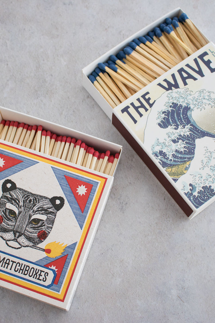 Archivist Hokusai Wave Matches