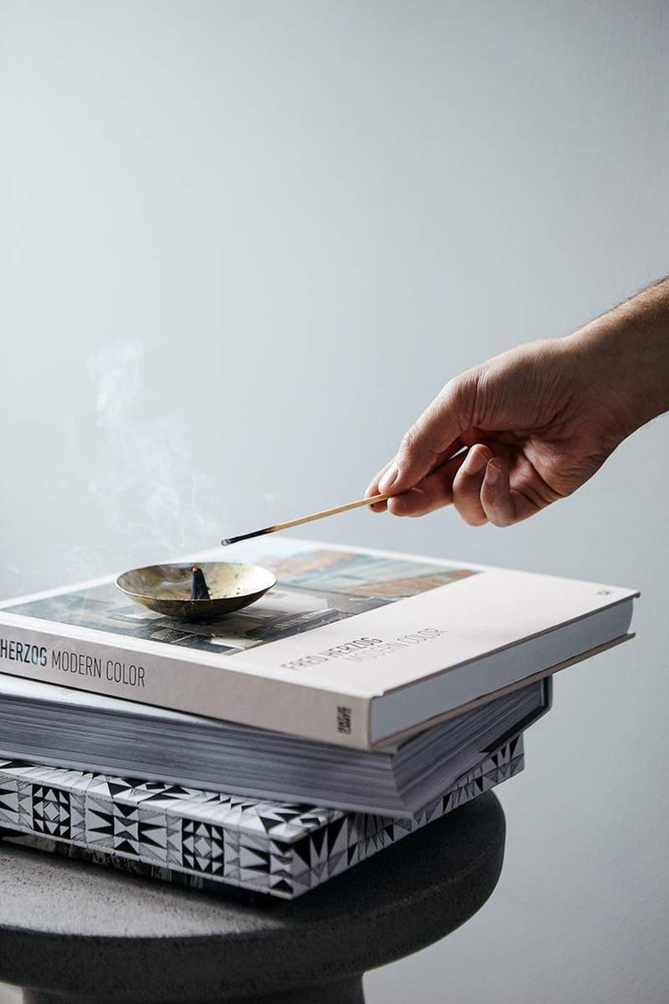 Earl Of East Rose Incense Cones