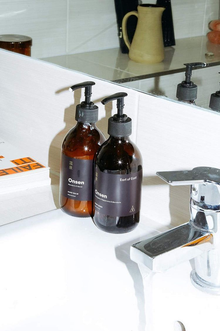 Earl Of East Onsen Hand Wash
