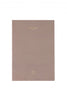 Pink 'Life & Pieces, Grid' Large Notebook