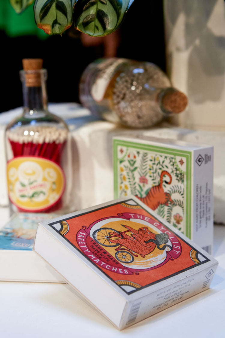 Archivist The Cyclist Matches