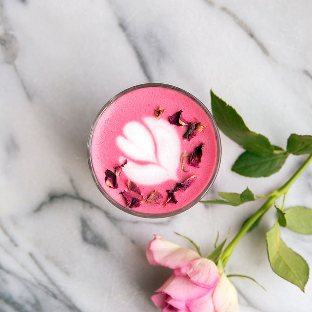 The Rise of The Rose Latte