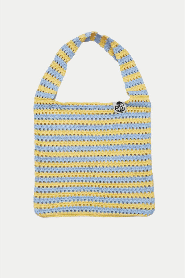 Skye Knit Sling Tote