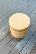 Aida Shoreditch HKLIVING Stoneware side table 