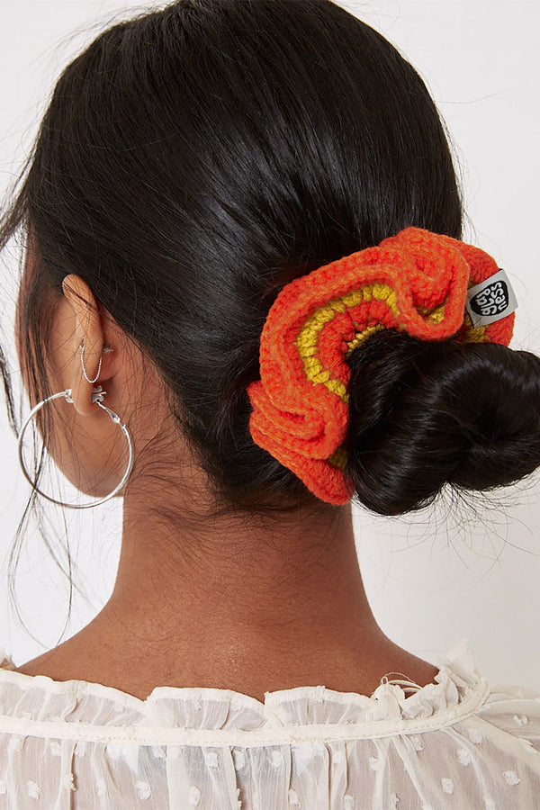 Nettie Knit Scrunchie