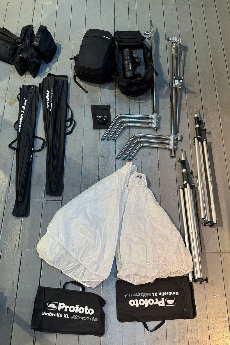 Aida Shoreditch Photo Studio Kit 