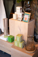 Aida Shoreditch Wooden Display Units 