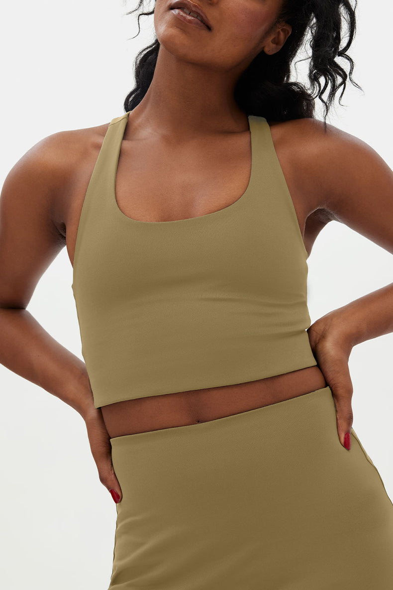 Artichoke Paloma Sports Bra