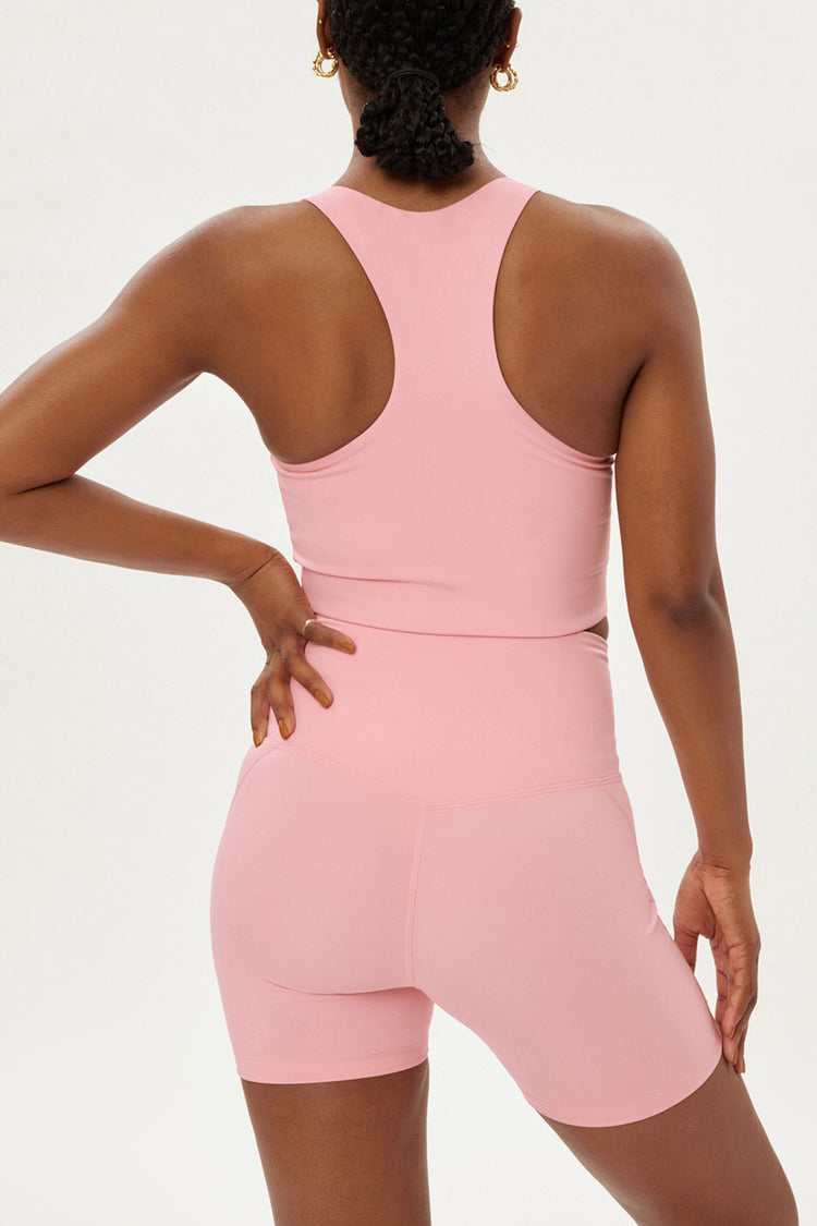 Candy Pink Paloma Sports Bra